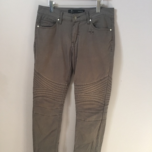 Guess Moto Pants - Picture 3 of 15